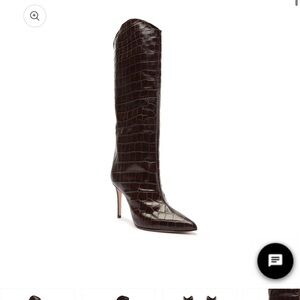 Brand new SCHUTZ boots size 8.5